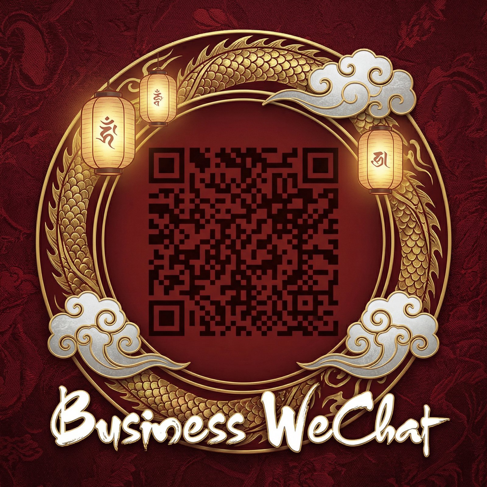 看片商务二维码